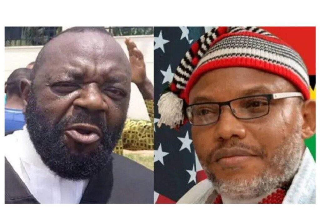 77243 biafra release nnamdi kanu dont be like abacha buhari lawyer tells tinubu 77243 biafra release nnamdi kanu dont be like abacha buhari lawyer tells tinubu