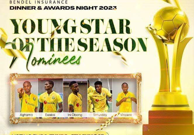 77395 five players nominated for bendel insurance young player award