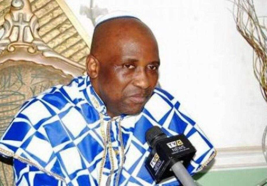 77625 primate elijah ayodele explains why tinubu cannot probe buhari government