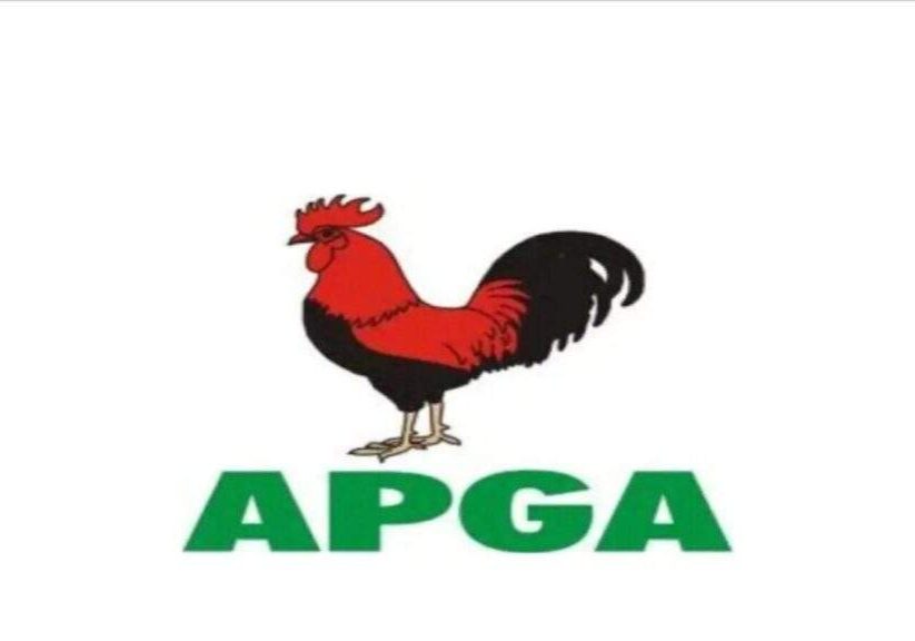 77631 apga constitutes cttee to reconcile party members in abia imo
