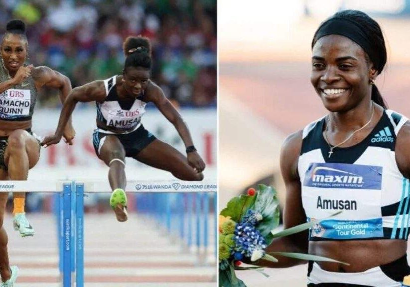 77939 amusan leaps to victory in stockholm diamond league 100m hurdles 77939 amusan leaps to victory in stockholm diamond league 100m hurdles