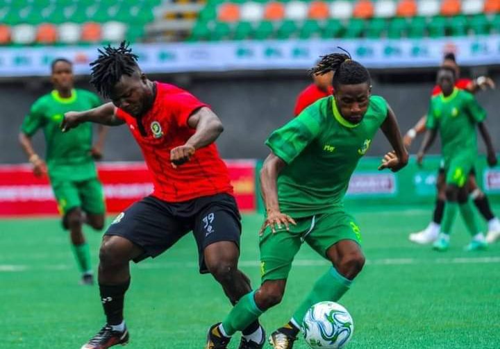 77987 dmd coach attributes teams defeat to fatigue against katsina united 77987 dmd coach attributes teams defeat to fatigue against katsina united