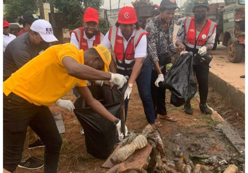 78014 edo commissioner urges investors to seize waste management and recycling business opportunity