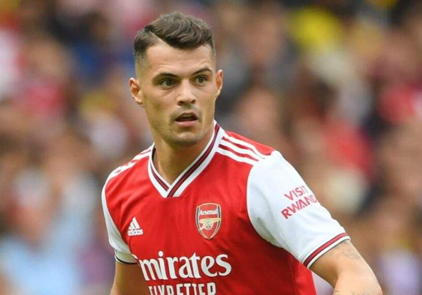 78145 arsenal agrees to 22 million deal to sell granit xhaka 78145 arsenal agrees to 22 million deal to sell granit xhaka