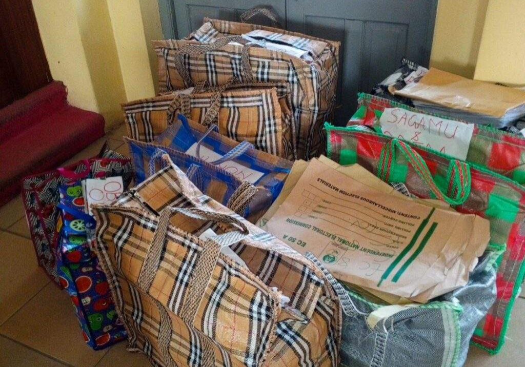 78434 ogun tribunal lawyers clash as adebutu presents over 8000 exhibits