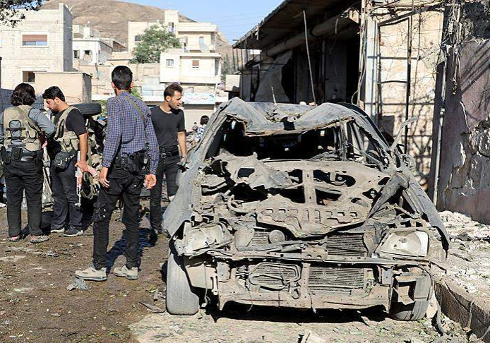 78440 arab approach to syrian crisis deemed serious by jordanian fm