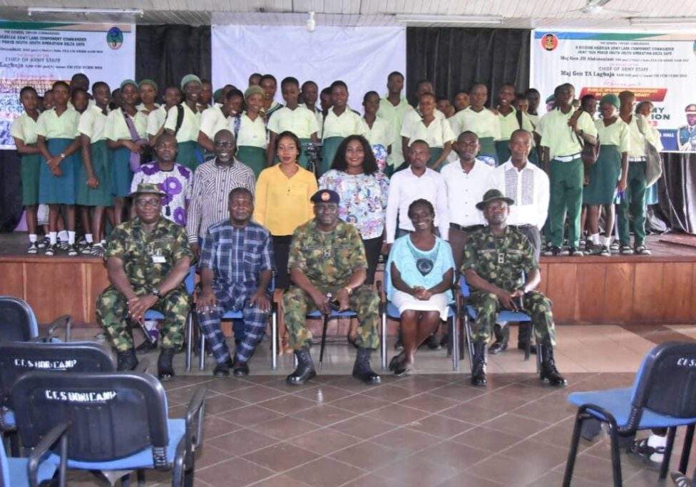 78476 nigerian army engages secondary schools in rivers state to combat social vices 78476 nigerian army engages secondary schools in rivers state to combat social vices