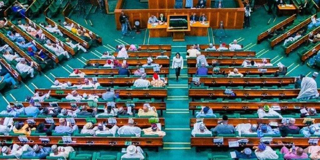 78675 uproar in house of representatives as members protest seating arrangement and office allocation 78675 uproar in house of representatives as members protest seating arrangement and office allocation