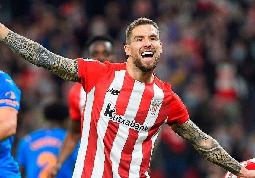 78678 barcelona sign inigo martinez securing two year deal