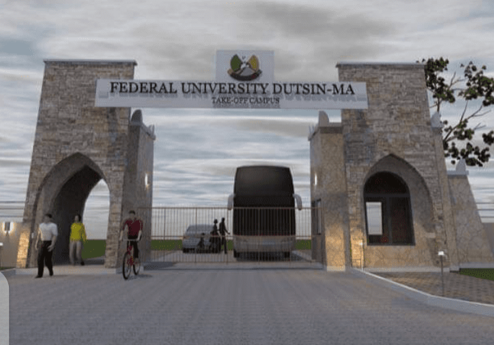 78724 dutsin ma federal varsity obtains accreditation for 23 undergraduate and 21 postgraduate programs
