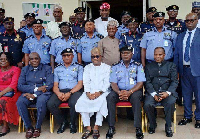 78807 security chiefs meet to tackle cross border crimes in g 7 states 78807 security chiefs meet to tackle cross border crimes in g 7 states