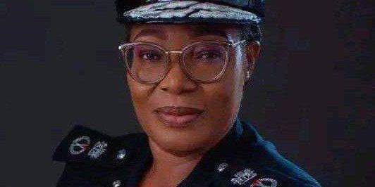 78868 kwara first female commissioner of police adelesi assumes office 78868 kwara first female commissioner of police adelesi assumes office