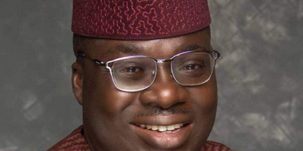 79110 bamidele will deliver as senate majority leader ekiti speaker aribasoye