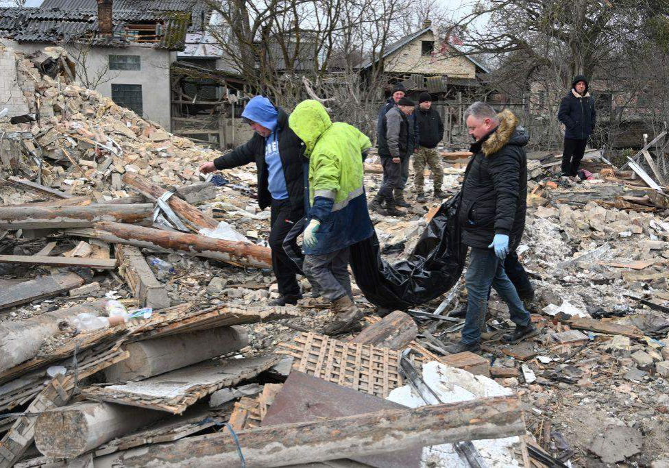 79153 ukraine battle rocket attack in lviv kills 4