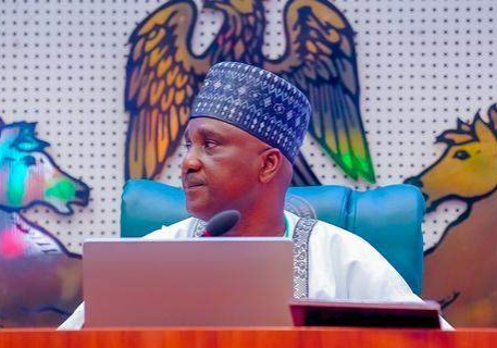 79209 speaker abbas steps down recommendation seeking to release nnamdi kanu
