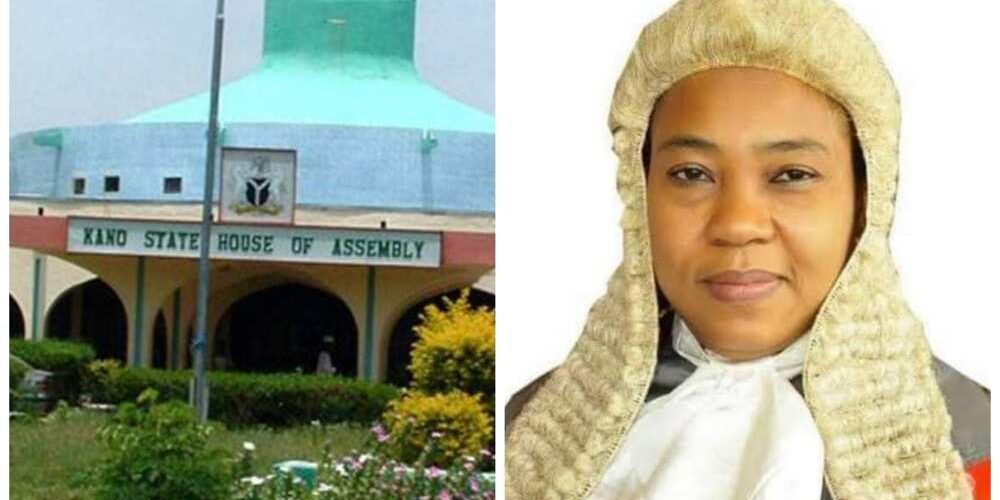 79269 state assembly confirms dije aboki as first female chief judge of kano 79269 state assembly confirms dije aboki as first female chief judge of kano