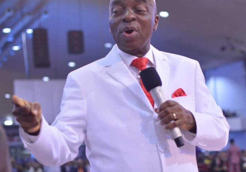 7944 2023 learn from past their balloon promises failed bishop oyedepo cautions nigerians