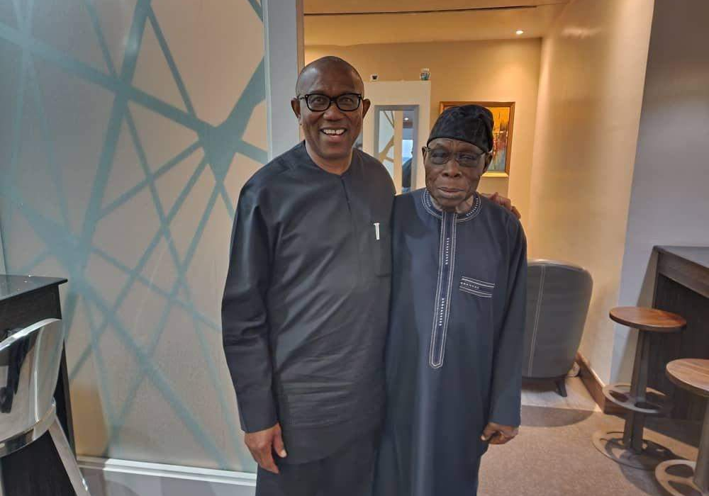 7946 2023 election fresh insights emerge on obasanjos choice of peter obi