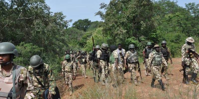 79547 nigerian troops kill 35 terrorists apprehend others in 3 weeks 79547 nigerian troops kill 35 terrorists apprehend others in 3 weeks