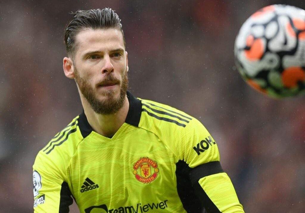 79698 epl youve been a great servant to man united de gea told to leave club 79698 epl youve been a great servant to man united de gea told to leave club