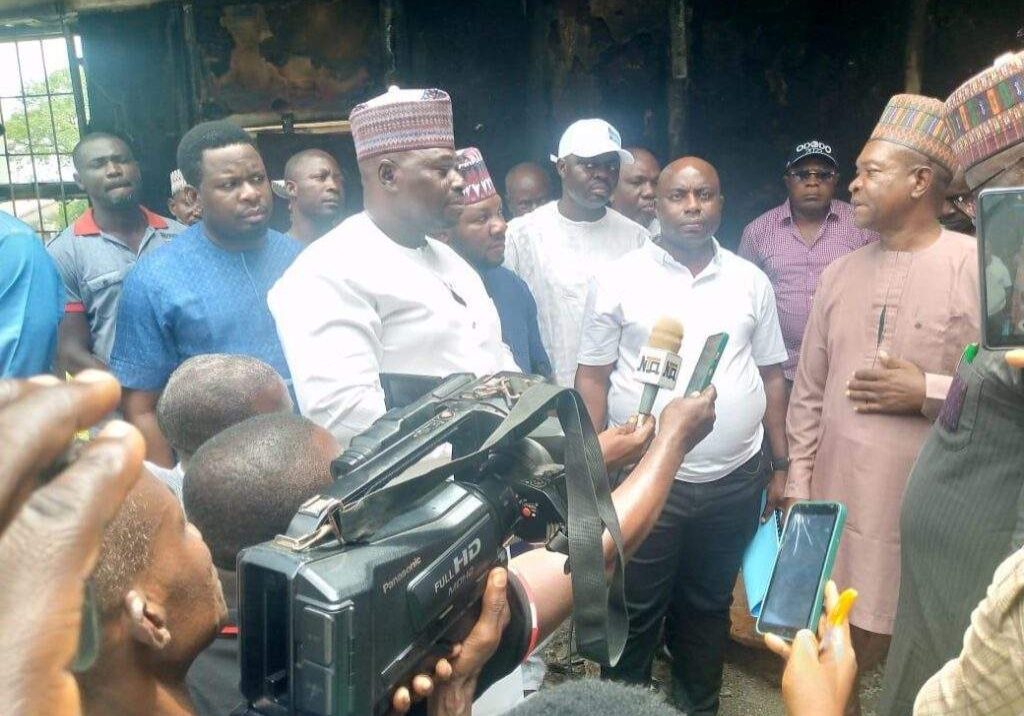 79982 kogi state begins the renovation of burnt assembly complex 79982 kogi state begins the renovation of burnt assembly complex