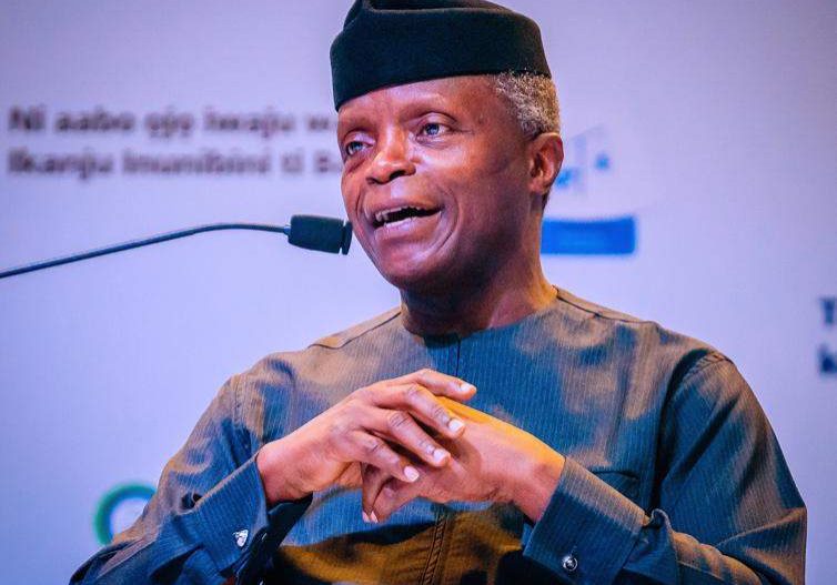 8002 osinbajo departs to liberia for young leaders forum