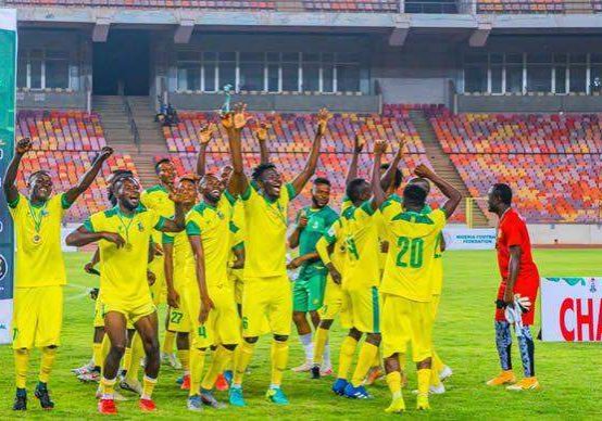 80099 kano pillars players begin one week break after promotion to npfl 80099 kano pillars players begin one week break after promotion to npfl