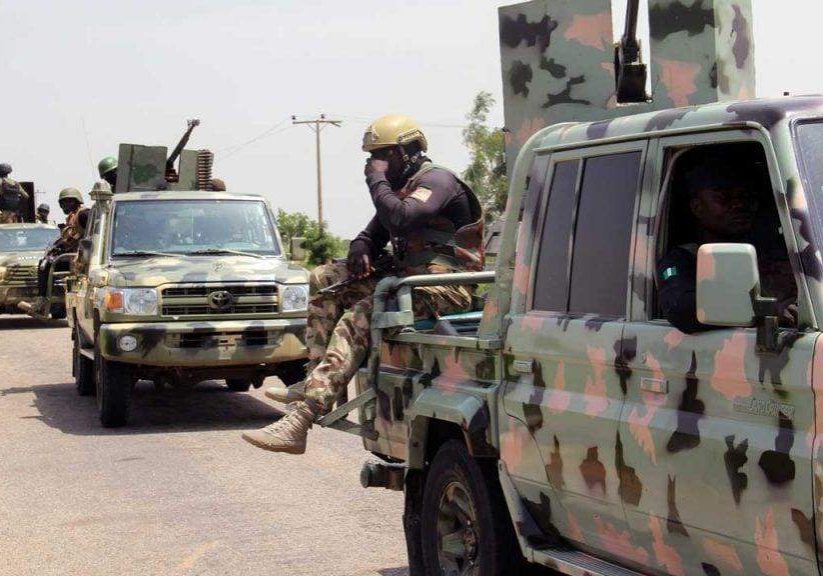8011 anambra military comb onitsha as gunmen abduct naval officer civilians