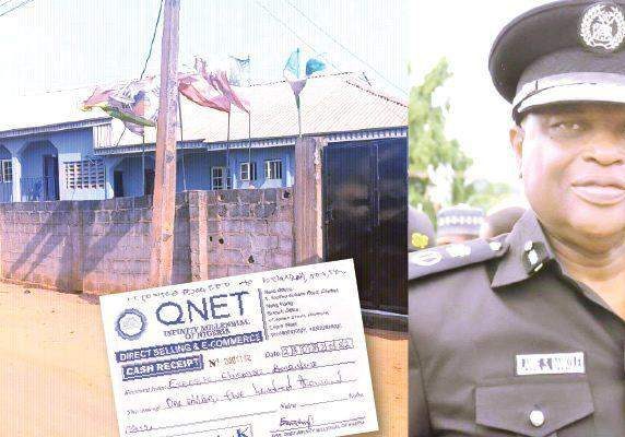 8017 syndicate defrauds ogun jobseekers victims tackle dpo