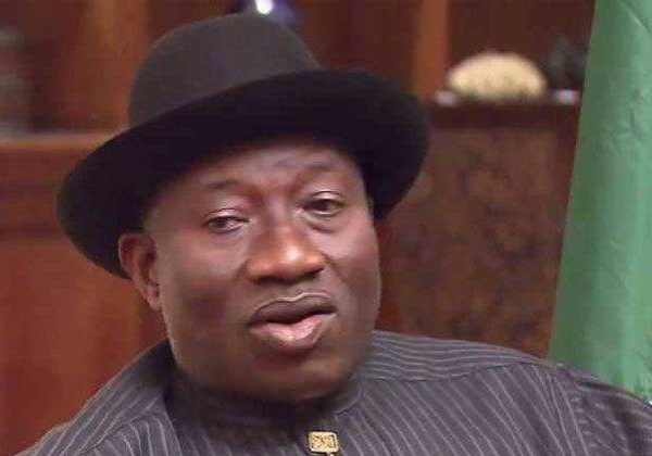 8019 bitter politics wont aid development says jonathan