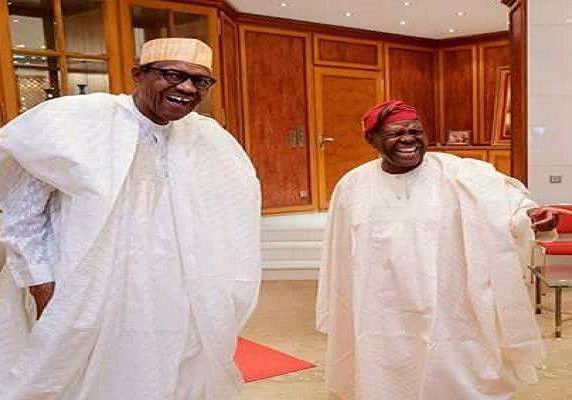 8039 buhari salutes bisi akande at 84