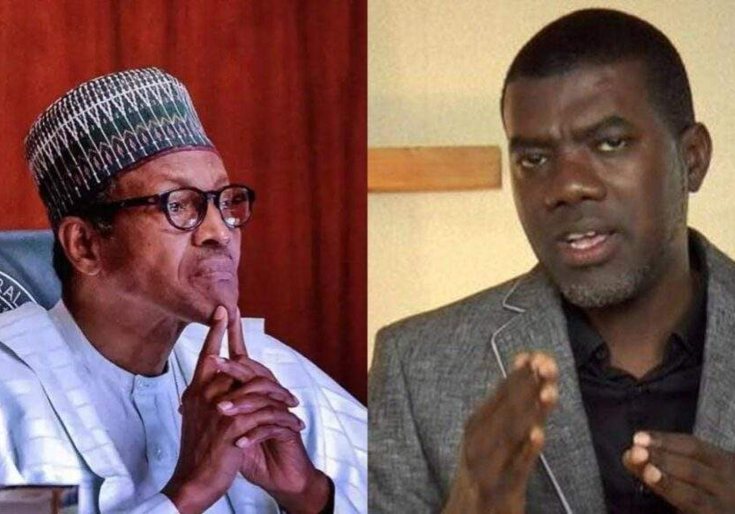 8061 buhari prevented dss from manhandling cbn gov emefiele in abuja omokri