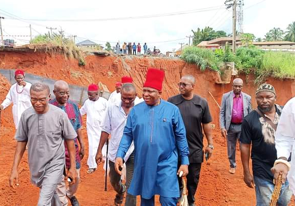 80692 senator umeh calls for erosion mapping of south east region 80692 senator umeh calls for erosion mapping of south east region