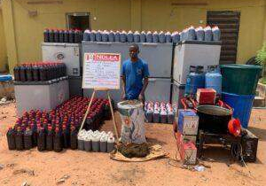 80732 ndlea seizes 4560kg skunk in 3 states busts skucchies factory in ogun 80732 ndlea seizes 4560kg skunk in 3 states busts skucchies factory in ogun