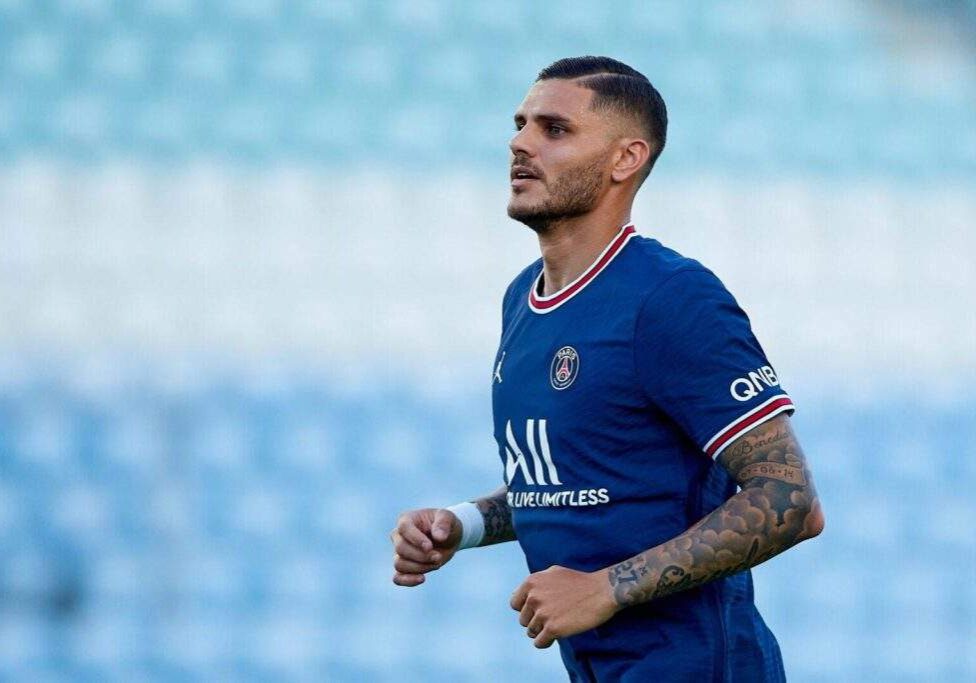 80845 transfer psg to sell icardi for just e10m