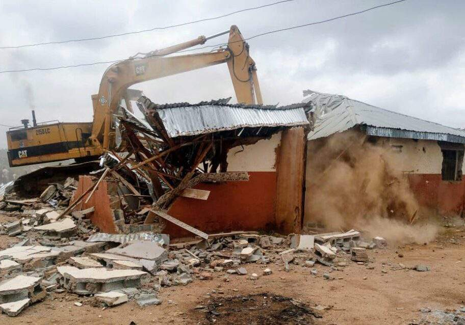 80895 fcta demolishes over 100 illegal structures in gishiri community 80895 fcta demolishes over 100 illegal structures in gishiri community