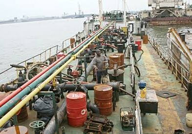 81064 oil theft security operatives intercept vessel with stolen crude oil 81064 oil theft security operatives intercept vessel with stolen crude oil