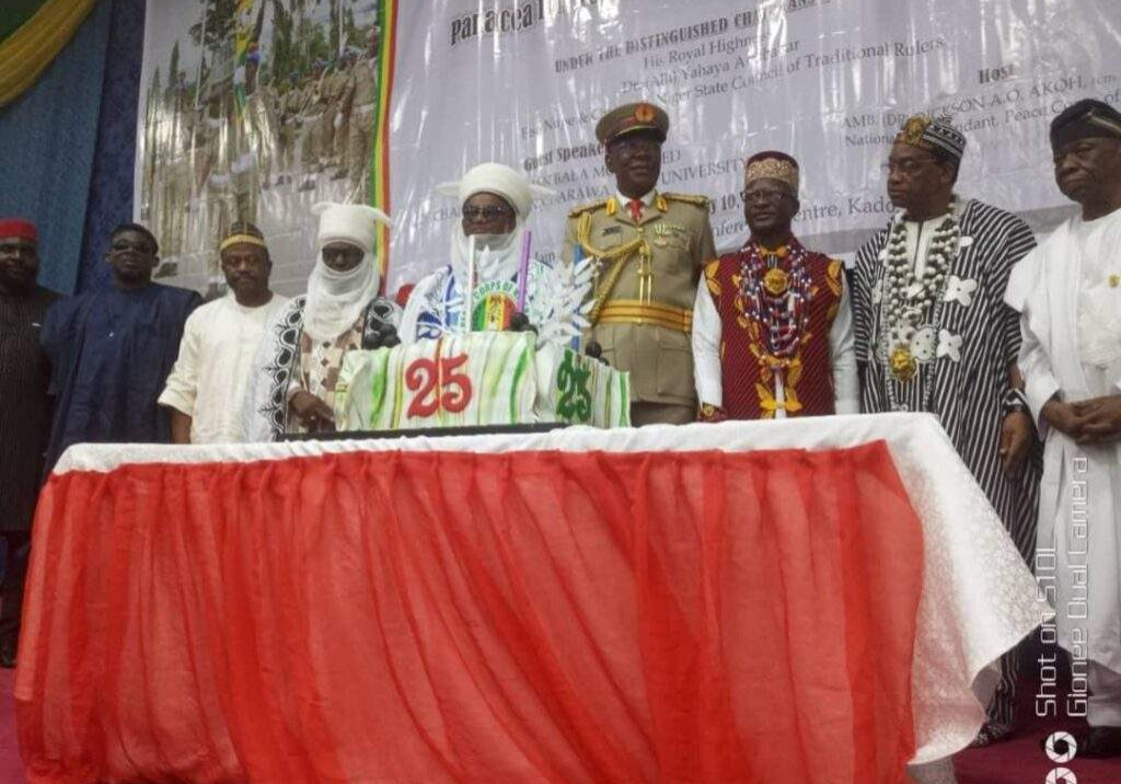 81216 monarchs seek president tinubus assent on peace corps bill