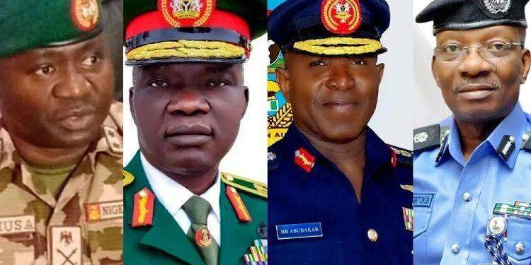 81218 nigerian senate set to confirm new service chiefs 81218 nigerian senate set to confirm new service chiefs