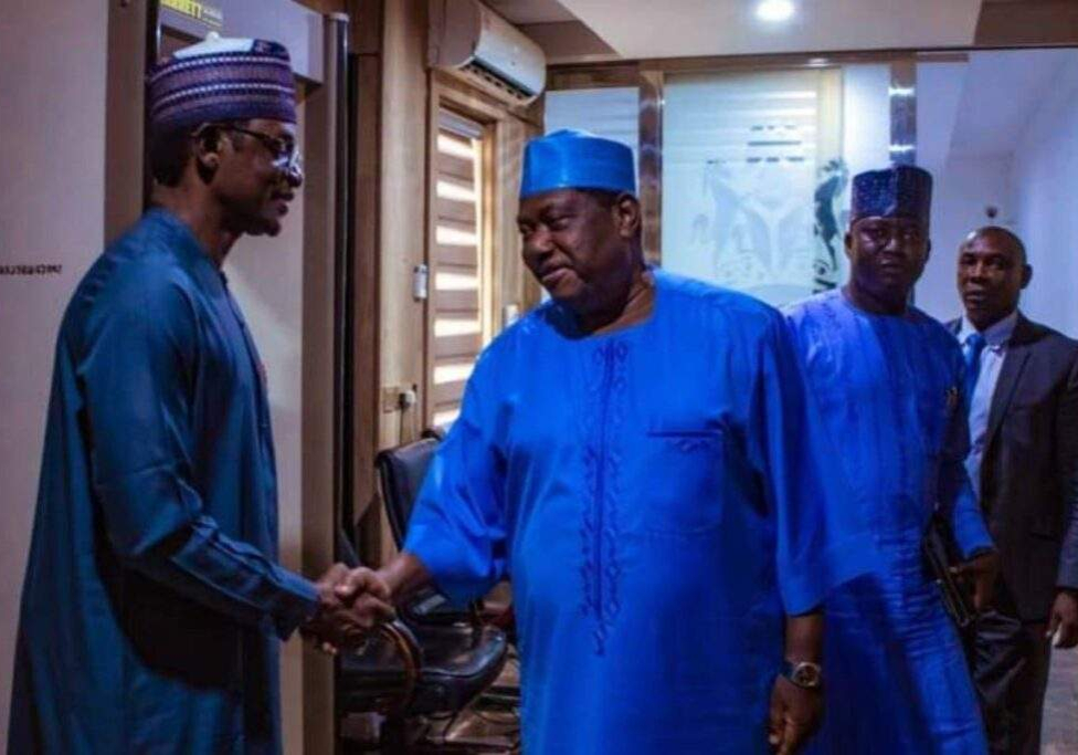 81284 gov buni meets sgf over uncompleted fg projects in yobe 81284 gov buni meets sgf over uncompleted fg projects in yobe