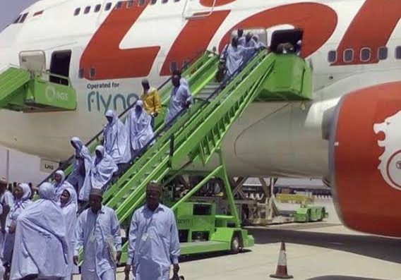 81299 hajj 2023 nigerian airlines get more slots to operate flight back home 81299 hajj 2023 nigerian airlines get more slots to operate flight back home
