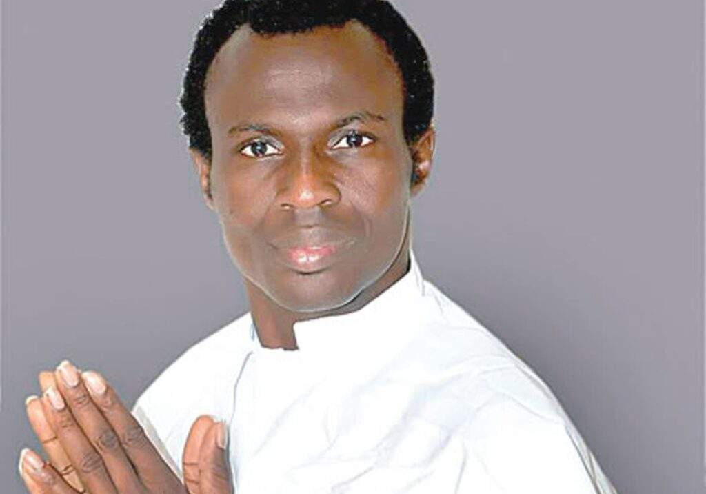81577 make politics your second address not vocation cleric tells nigerian youths