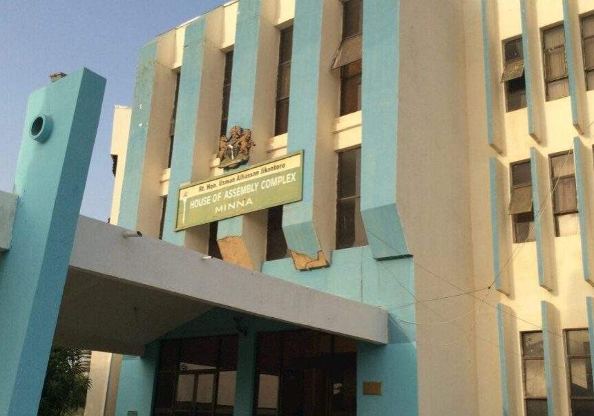 81849 niger assembly criticises gov bago over dissolution of commissions boards parastatals