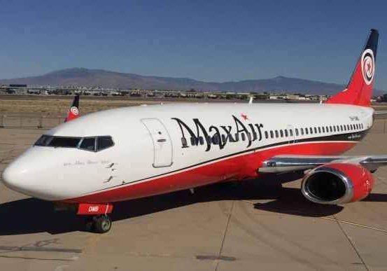 81862 just in ncaa suspends max air from domestic operations