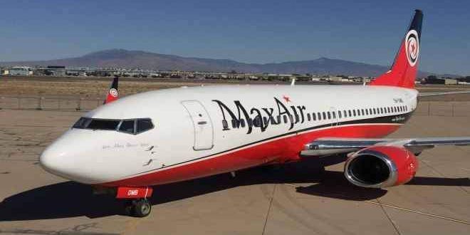 81862 just in ncaa suspends max air from domestic operations 81862 just in ncaa suspends max air from domestic operations