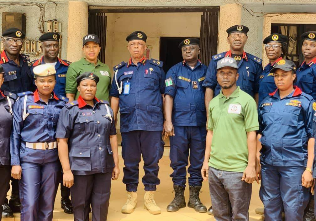 81888 anambra state civil defence creates awareness of online scams 81888 anambra state civil defence creates awareness of online scams