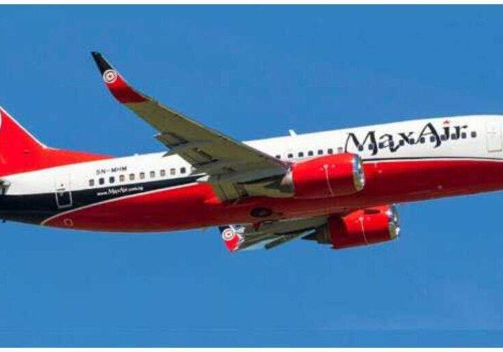 81905 fg suspends domestic operations of air max indefinitely