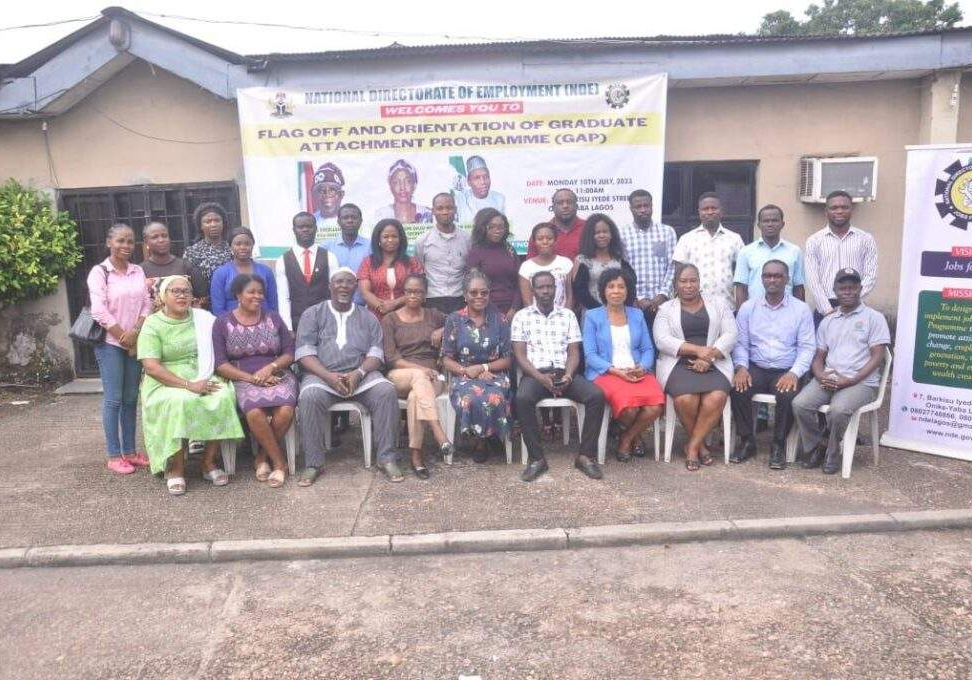 81951 agency engages unemployed nigerian graduates in transient jobs 81951 agency engages unemployed nigerian graduates in transient jobs