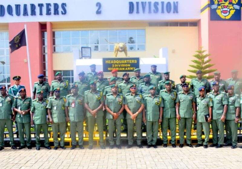 82016 commander charges troops of 2 division to be relentless 82016 commander charges troops of 2 division to be relentless