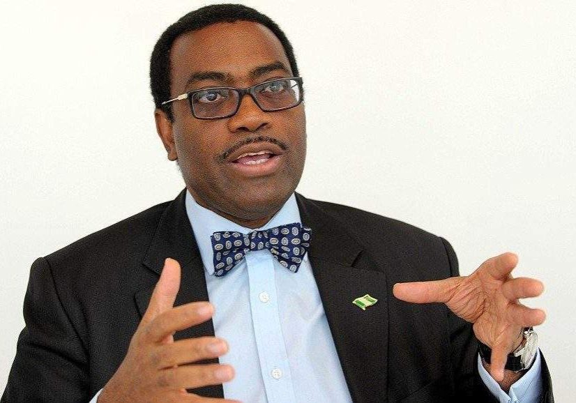 82070 afdb president says electricity bane of nigerias manufacturing industry